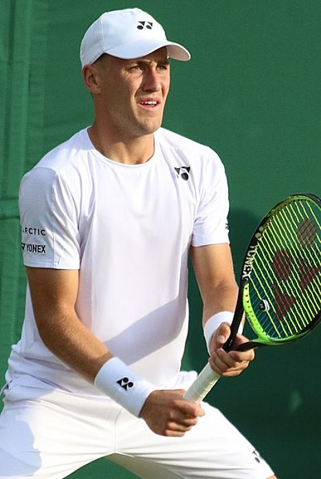 FOTO: Casper Ruud, Wikipedia - Uge 29: Casper Ruud vandt “ATP 250” i Gstaad - RTK