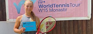 Uge 38: Olga Helmi vandt ITF i Monastir