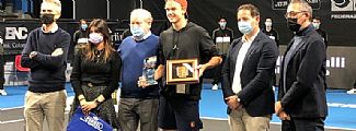 Uge 44: Holger Rune vandt ATP i Bergamo