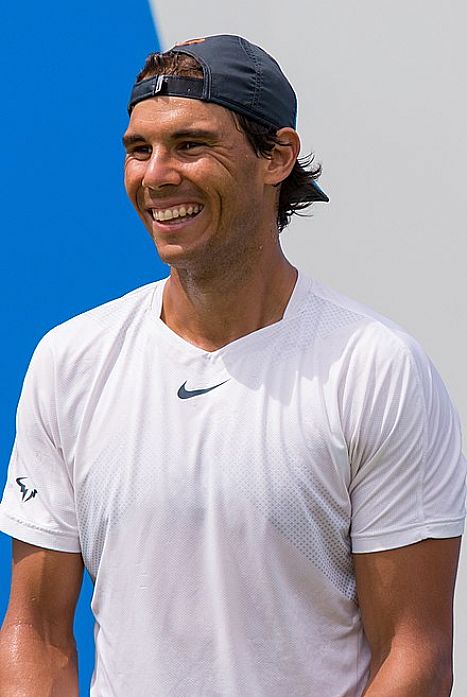 FOTO: Rafael Nadal, Wikipedia - Uge 3+4: Rafael Nadal vandt Australien Open - RTK