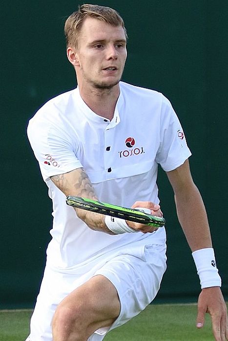 FOTO: Alexander Bublik, Wikipedia - Uge 5: Alexander Bublik vandt ATP i Montpellier - RTK