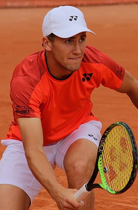 FOTO: Casper Ruud, Wikipedia - Uge 6: Casper Ruud vandt ATP i Buenos Aires - RTK