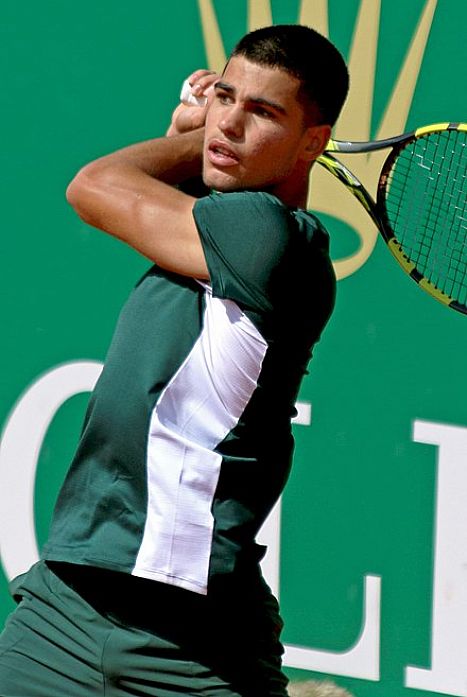 FOTO: Carlos Alcaraz, Wikipedia - 19-årige Carlos Alcaraz vandt “US Open 2022” - RTK