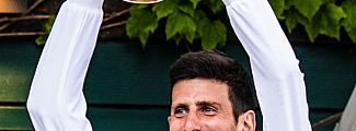 Søn. 29/1: Djokovic vandt Australien Open 2023
