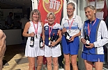 “Veteran-DM UDE-26”: GULD - Anni, Mogens og Anders “Veteran-DM UDE-26”: GULD - Anni, Mogens og Anders