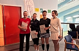 Senior-JM INDE 2025: GULD til Olga Palm Senior-JM INDE 2025: GULD til Olga Palm